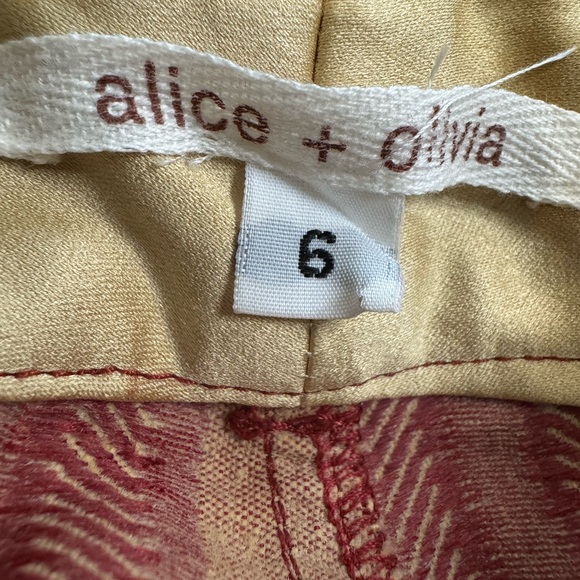 Alice + Olivia pants - Picture 5 of 9
